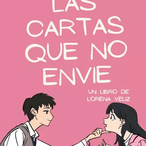 Imagen de portada para Ebook Las cartas que no envié 