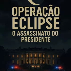 Imagem de capa para o Ebook Operação Eclipse