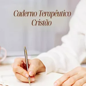 Imagem de capa para o Curso online Caderno Terapêutico Cristão