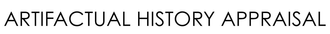 Artifactual History logo