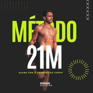 Imagem de capa para o Curso online Método 21M