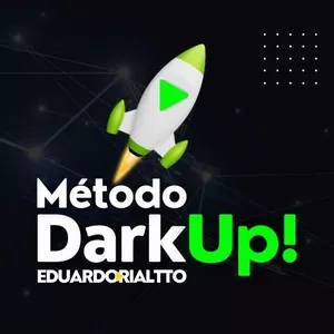 Imagem de capa para o Curso online Método DarkUp! Crie Vídeos Sem Precisar Aparecer