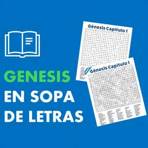 Imagen de portada para Curso online Genesis en Sopa de Letras