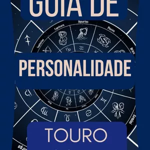 Imagem de capa para o Ebook Guia Personalidade - Touro
