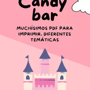 Imagen de portada para Ebook Candy bar