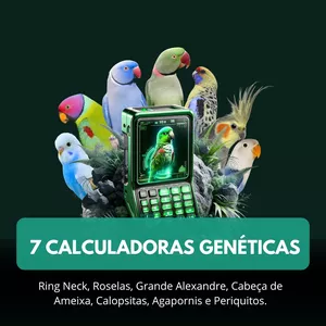 Imagem do curso Coleção de 7 Calculadoras Genéticas