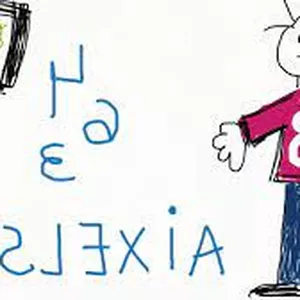 Imagem de capa para o Curso online Instrumentos Dislexia