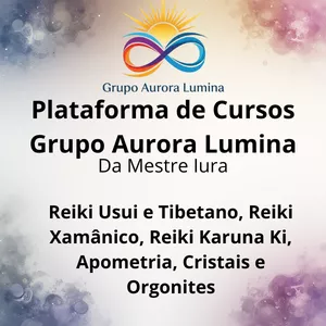 Imagem de capa para o Curso online Plataforma Aurora Lumina