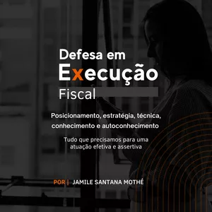 Imagem de capa para o Curso online Defesa em execução fiscal