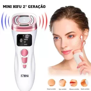 Imagem do curso Ultra-sônico Mini Hifu- Rádio Freqüência