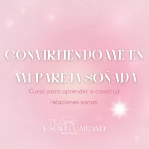 Imagen de portada para Curso online Del miedo y la inseguridad a un amor sano y bonito en parejA