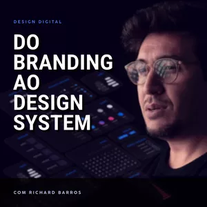 Imagem do curso Do Branding ao Design System