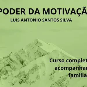 Imagem de capa para o Ebook O PODER DA MOTIVAÇÃO