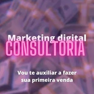 Imagem principal do produto Consultoria Marketing Digital Jhee Pereira 