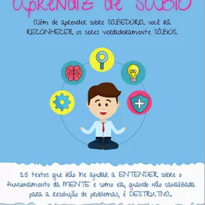 Imagem de capa para o Ebook Aprendiz de Sábio 