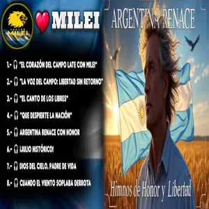 Imagen de portada para Curso online 🎙️ ÁLBUM ÉPICO: "¡El alma de la patria canta con fuerza!  — Himnos de Honor y Libertad" 🇦🇷🔥