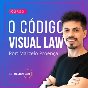 Imagem de capa para o Curso online O Código Visual Law - Prático e Objetivo