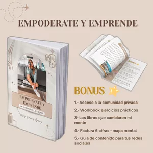 Imagen de portada para Curso online EMPODERATE Y EMPRENDE EN EL MUNDO DIGITAL