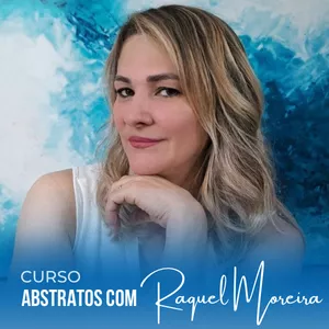 Imagem de capa para o Curso online Abstratos com Raquel Moreira