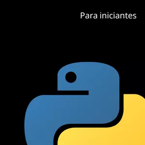 Imagem de capa para o Ebook Guia rápido Python 