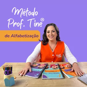 Imagem de capa para o Curso online Método Prof. Tine® de Alfabetização