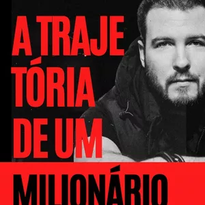 Imagem de capa para o Ebook Thiago Nigro 3 A Trajetória de um Milionário