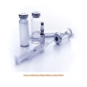 Imagem de capa para o Ebook Administração de Medicações: Práticas Seguras em acessos Vascular