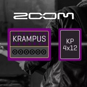 Imagem de capa para o Curso online Pack Krampus Zoom G3xn e G5n