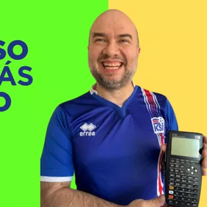 Imagem do curso MATEMÁTICA PARA CONCURSO PETROBRÁS -NÍVEL MÉDIO