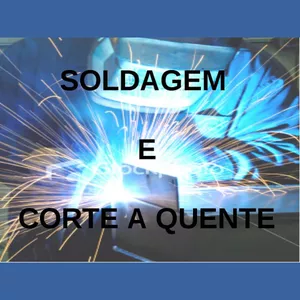 Imagem do curso CURSO: PROCESSOS DE SOLDAGEM E CORTE