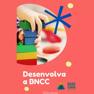 Imagem de capa para o Ebook Desenvolva a BNCC | Alfabetiza Net 