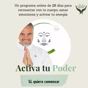Imagen de portada para Curso online Activa Tu Poder - Versión Autodidacta