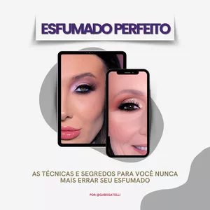 Imagem de capa para o Curso online ESFUMADO PERFEITO