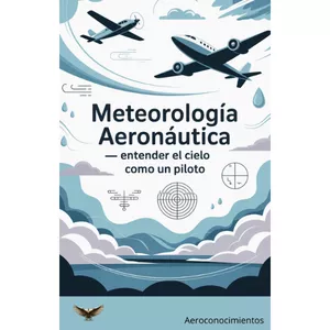 Imagen de portada para Ebook METEOROLOGÍA AERONÁUTICA