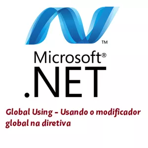 Imagem de capa para o Curso online Global Using - Usando o modificador global na diretiva using