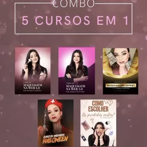 Cover image for Online course Curso de maquiagem 