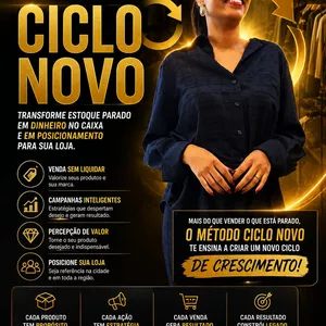 Imagem do curso operação estoque zerado