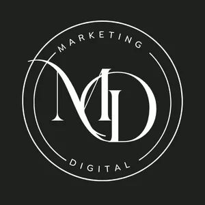 Imagem de capa para o Ebook Aprenda sobre marketing digital do zero 