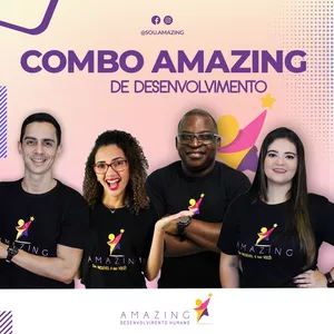 COMBO AMAZING DE DESENVOLVIMENTO