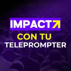 Imagen de portada para Curso online Impacta con tu Telepromter