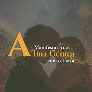 Imagem de capa para o Curso online 💖 Manifesta a tua Alma Gémea com o Tarot
