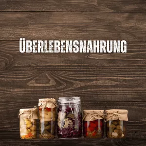 Cover image for Online course Überlebensnahrung
