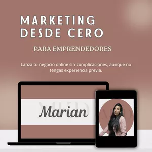Imagen de portada para Ebook Marketing desde Cero