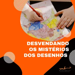 Imagem do curso Desvendando os mistérios dos desenhos