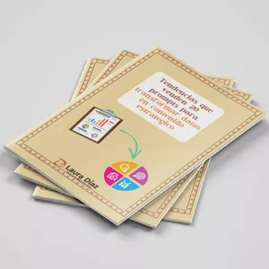 Imagen de portada para Curso online 20 prompts para convertir datos en contenido estratégico