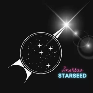 Imagem de capa para o Ebook E-book Digital - Imersão STARSEED 