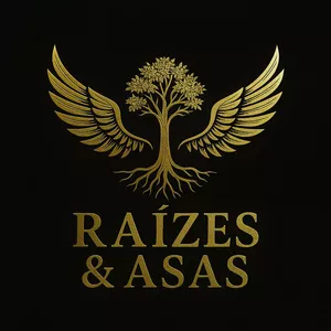 Imagem de capa para o Curso online Raízes e Asas