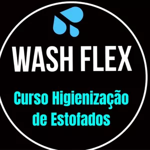 Curso  Wash Flex Curso de Higienização 