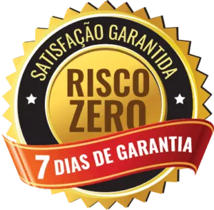 Garantia 7 dias incondicional risco zero
