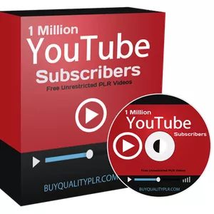 Cover image for Online course 1 Million YouTube Subscribers 